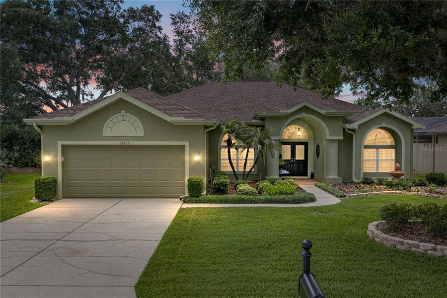 Property photo for 12215 WOODLANDS CIRCLE, Dade City, FL