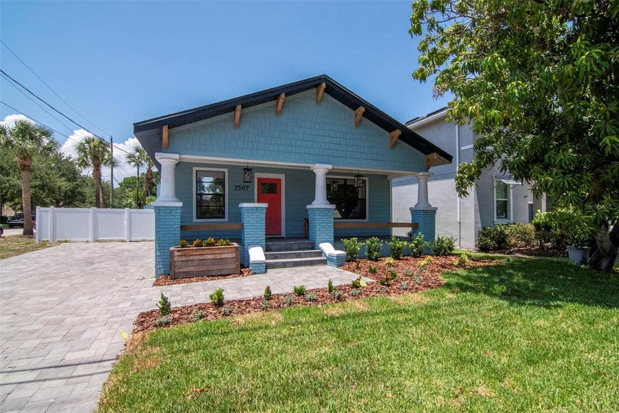 Property photo for 2507 W GRAY STREET, Tampa, FL