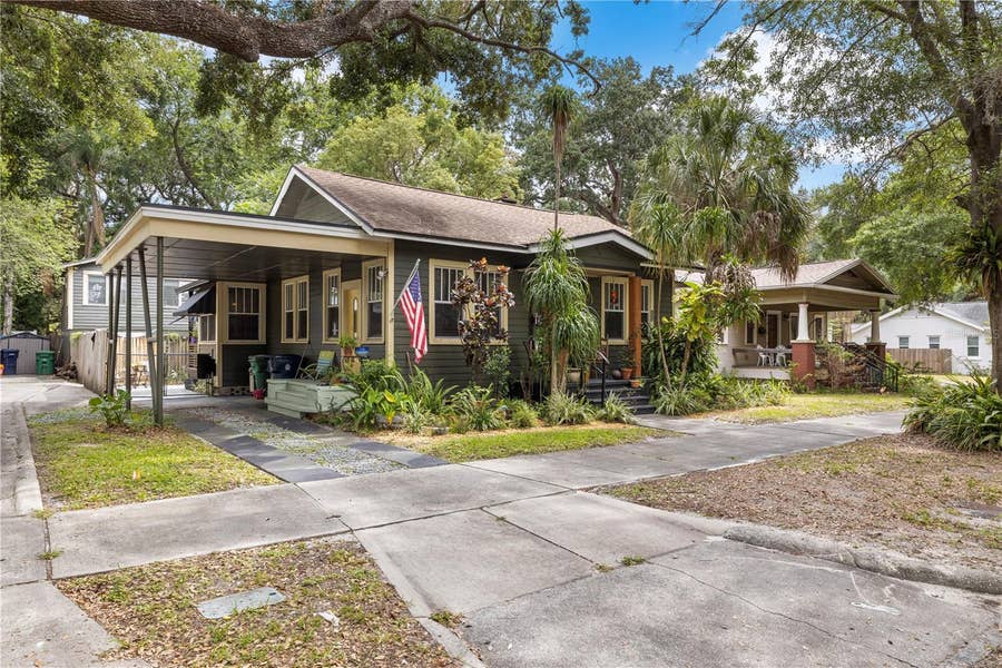 Property photo for 916 E BROAD STREET, Tampa, FL