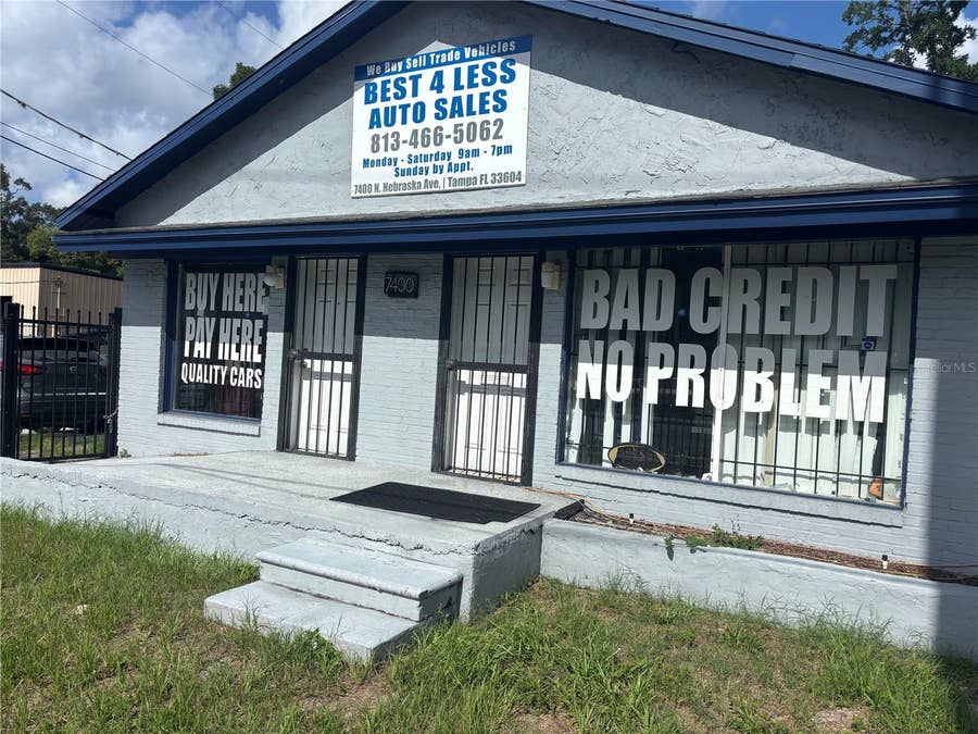 Property photo for 7402 N NEBRASKA AVENUE, Tampa, FL