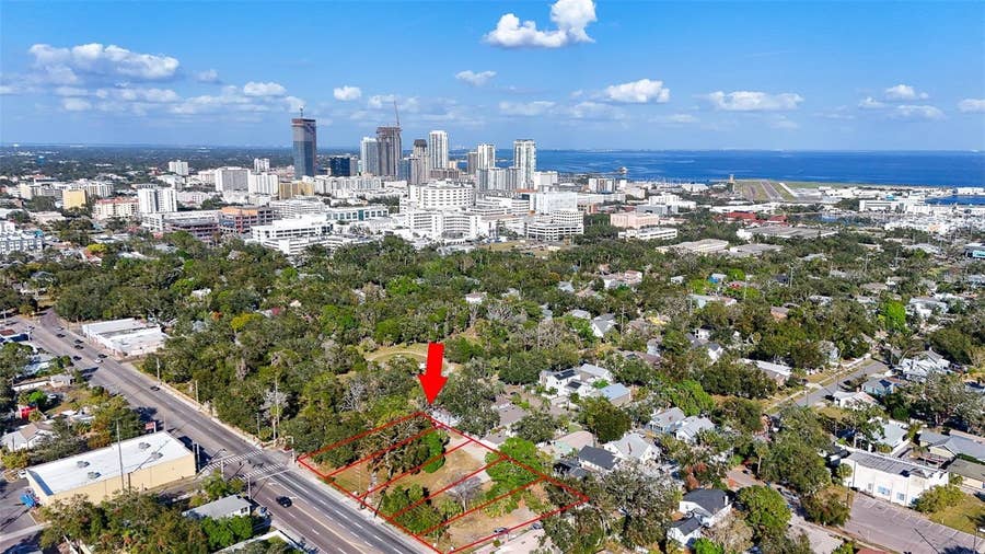Property photo for 1118 S DR MARTIN LUTHER KING JR STREET S, St Petersburg, FL