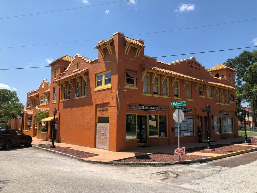 Property photo for 2316 N HIGHLAND AVENUE, Tampa, FL