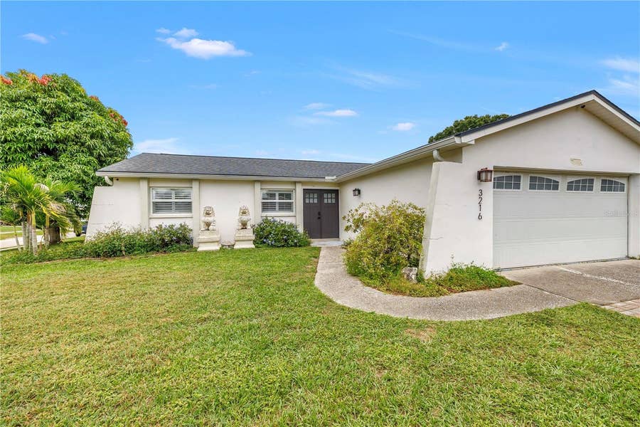 Property photo for 3216 PINE HAVEN DRIVE, Clearwater, FL