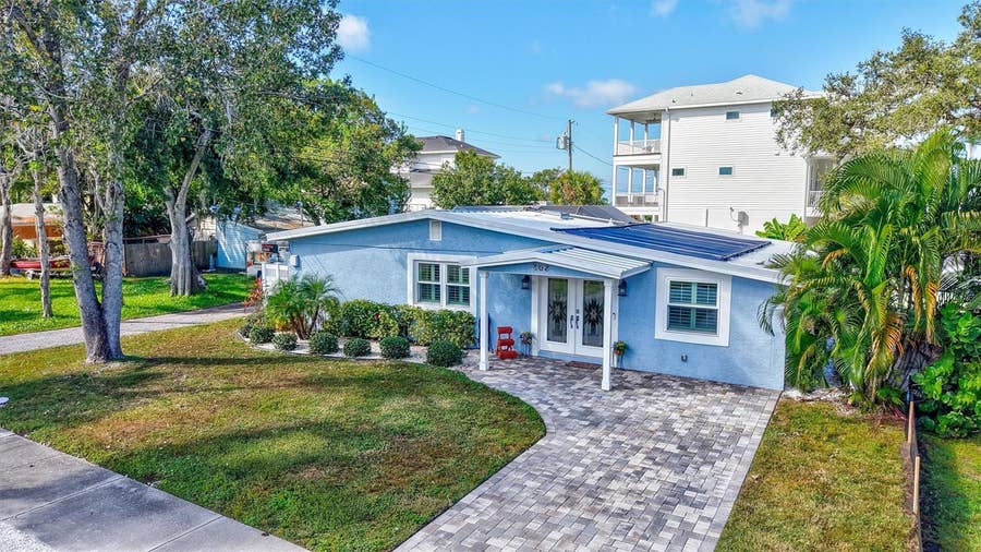 Property photo for 302 S MAYO STREET, Crystal Beach, FL