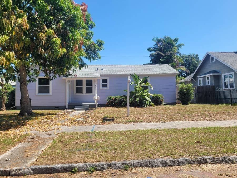 Property photo for 3631 N 4TH AVENUE N, St Petersburg, FL