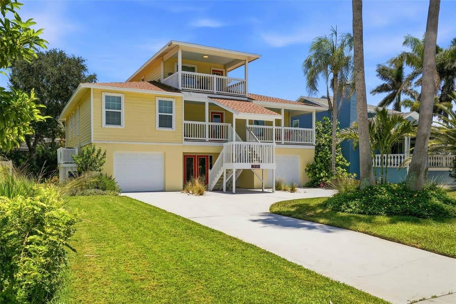 Property photo for 433 MONTE CRISTO BOULEVARD, Tierra Verde, FL