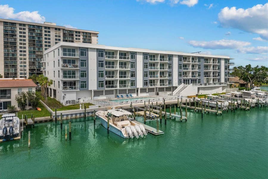 Property photo for 415 ISLAND WAY, #311, Clearwater Beach, FL