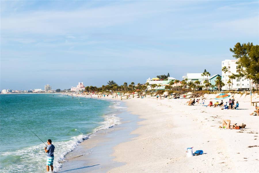 Property photo for 108 22ND AVENUE, St Pete Beach, FL