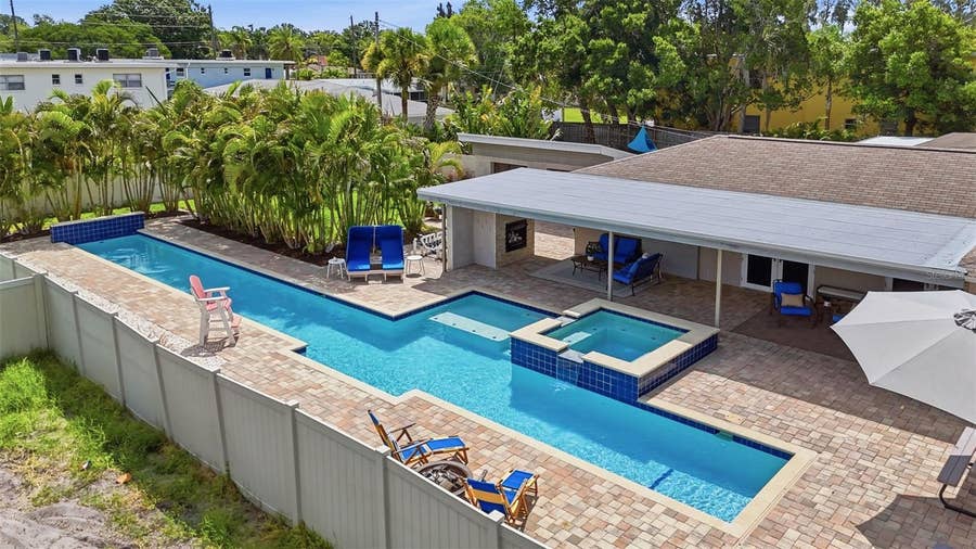 Property photo for 7039 HIBISCUS AVENUE S, South Pasadena, FL