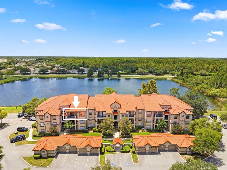Property photo for 18106 PEREGRINES PERCH PLACE, #5302, Lutz, FL