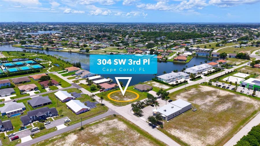 Property photo for 304 SW 3RD PLACE, Cape Coral, FL