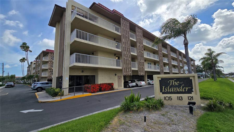 Property photo for 105 ISLAND WAY, #112, Clearwater Beach, FL