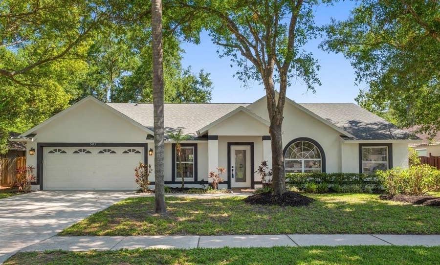 Property photo for 5423 WINDBRUSH DRIVE, Tampa, FL