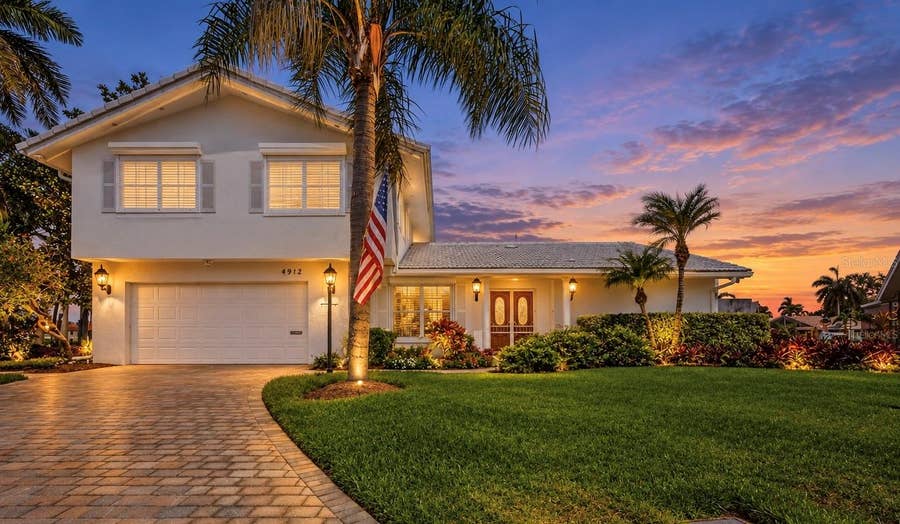 Property photo for 4912 58TH AVENUE S, St Petersburg, FL