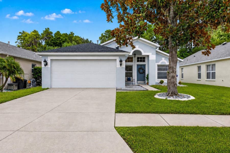 Property photo for 3744 LOCKRIDGE DRIVE, Land O Lakes, FL