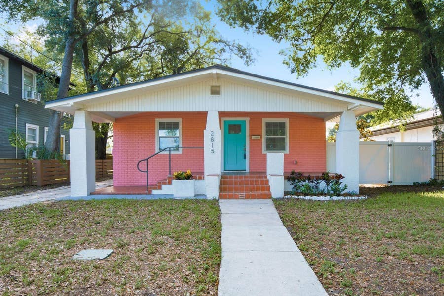 Property photo for 2815 N TALIAFERRO AVENUE, Tampa, FL