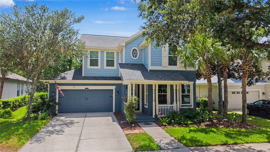Property photo for 8137 LAGERFELD DRIVE, Land O Lakes, FL