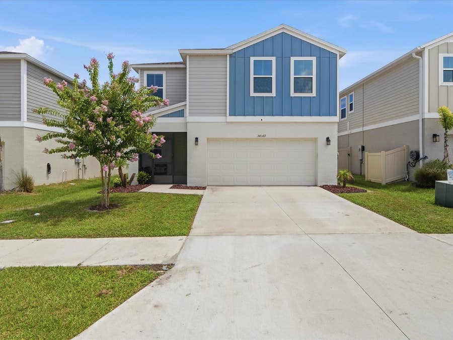 Property photo for 34149 SCARLET SAGE COURT, Wesley Chapel, FL