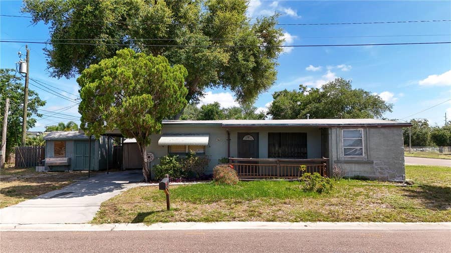 Property photo for 5801 7TH AVENUE S, St Petersburg, FL