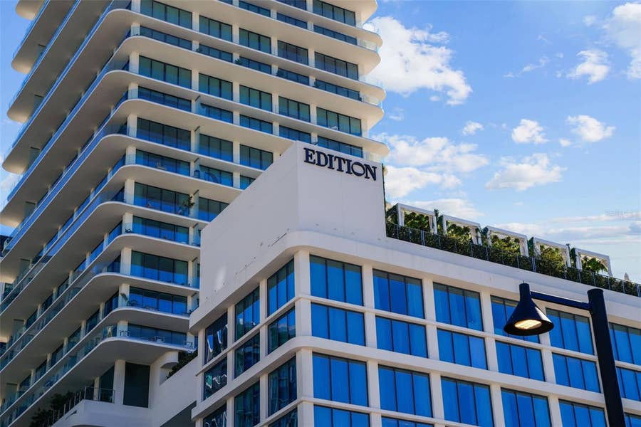 Property photo for 1000 WATER STREET, #1002, Tampa, FL