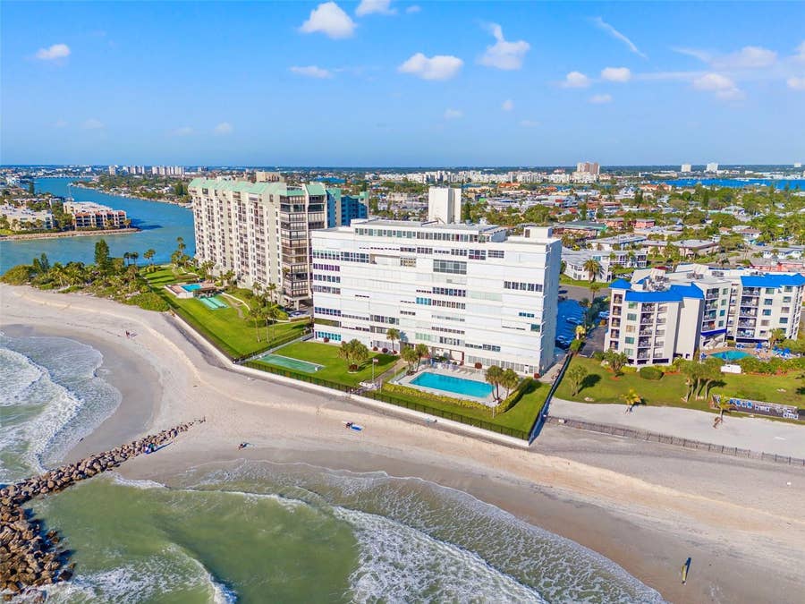 Property photo for 7000 BEACH PLAZA, #207, St Pete Beach, FL