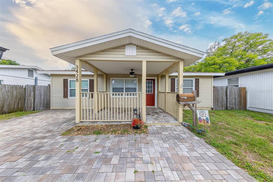 Property photo for 3428 39TH STREET N, St Petersburg, FL