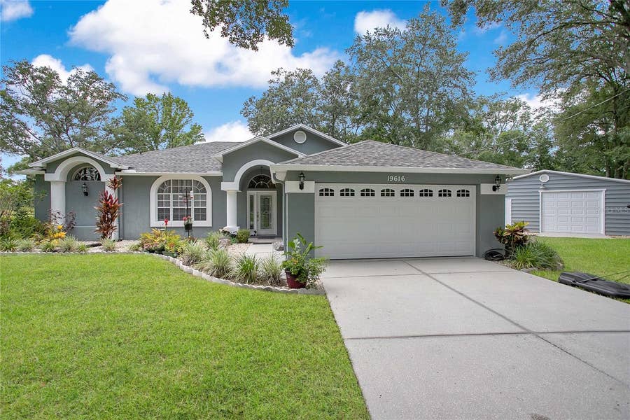 Property photo for 19616 LIVINGSTON AVENUE, Lutz, FL