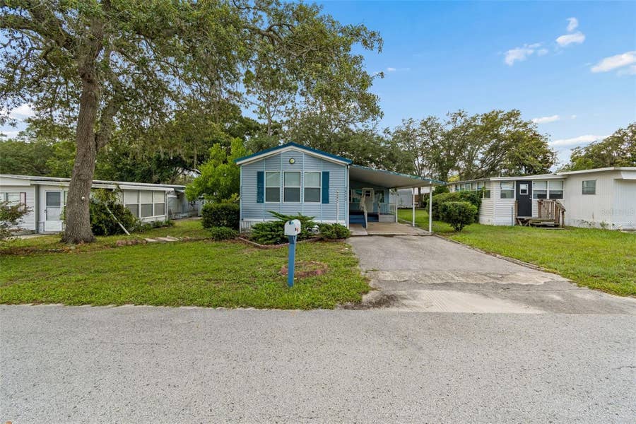 Property photo for 34992 FRASER STREET, Dade City, FL