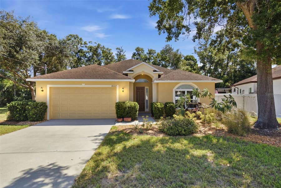 Property photo for 15107 MONET DRIVE, Tampa, FL