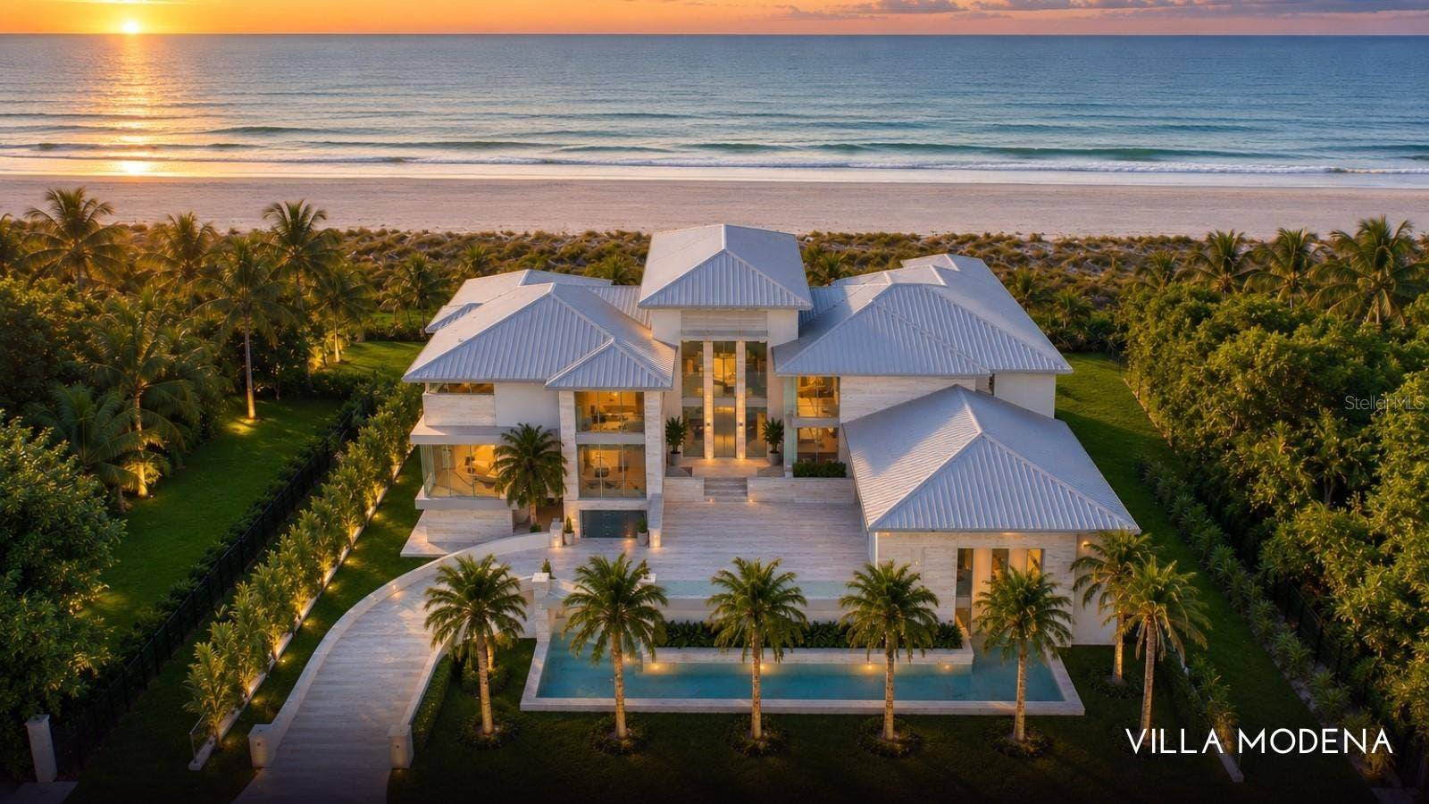 1420/1440 GULF BOULEVARD, Belleair Shore, FL 33786 Villa Modena (option 3)