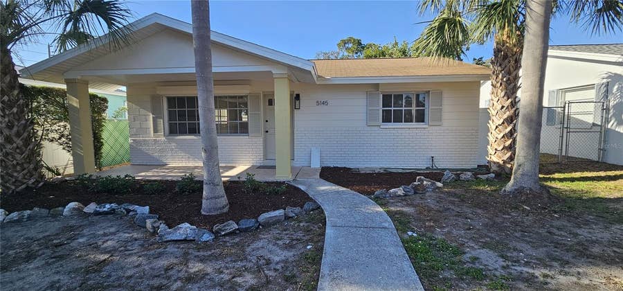 Property photo for 5145 17TH AVENUE N, St Petersburg, FL