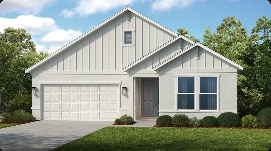 Property photo for 11783 RALLY RANGE WAY, San Antonio, FL