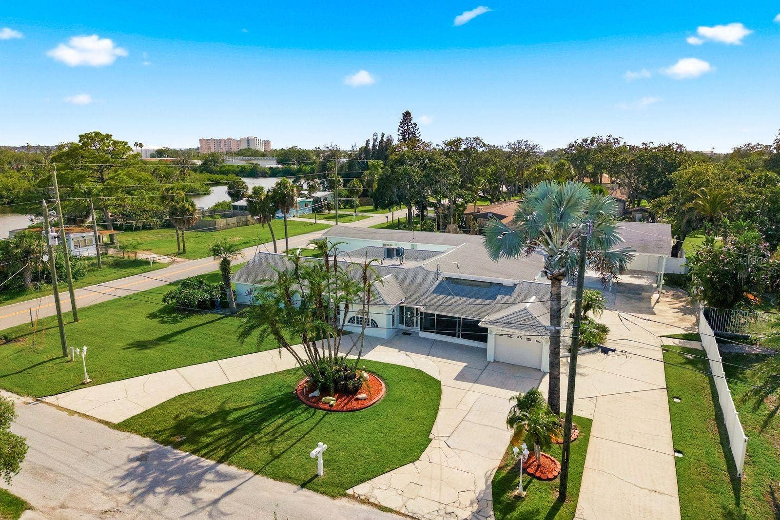 6309 WERNER AVENUE, New Port Richey, FL 34652 6309 WERNER AVENUE, New Port Richey, FL 34652