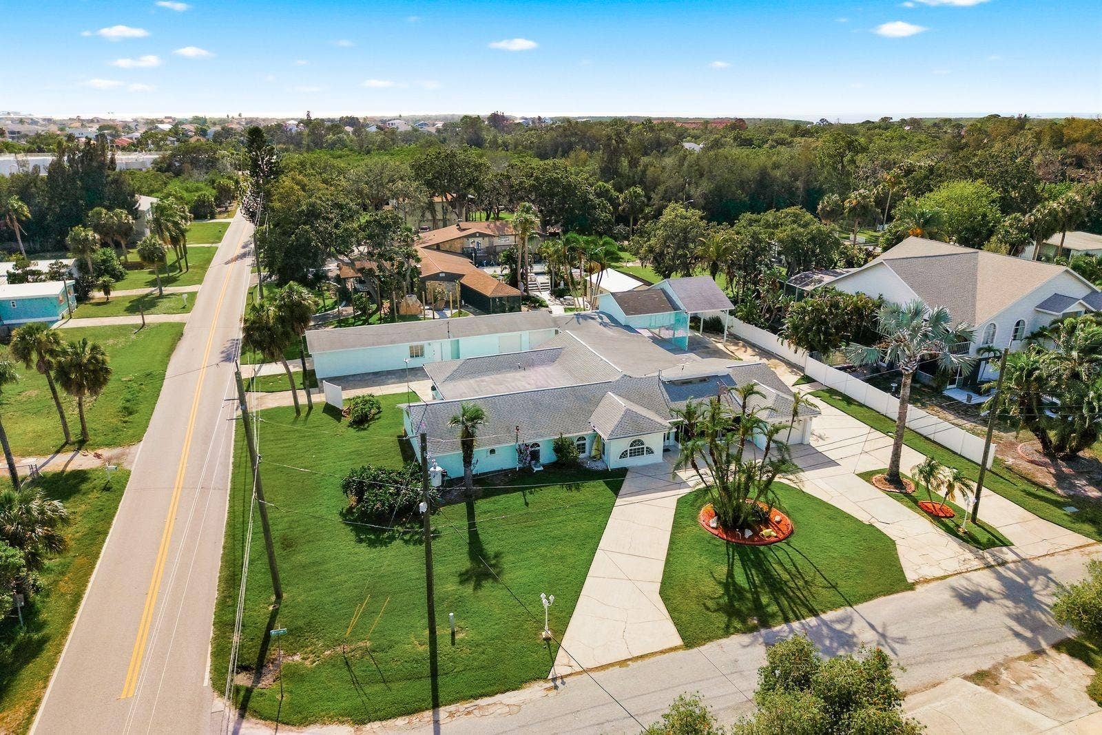 6309 WERNER AVENUE, New Port Richey, FL 34652 6309 WERNER AVENUE, New Port Richey, FL 34652