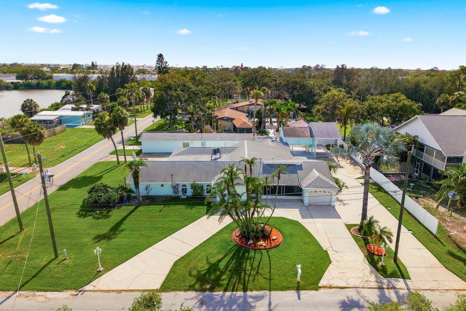 6309 WERNER AVENUE, New Port Richey, FL 34652 6309 WERNER AVENUE, New Port Richey, FL 34652