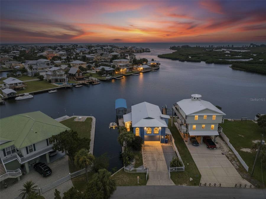 Property photo for 3420 EAGLE NEST DRIVE, Hernando Beach, FL