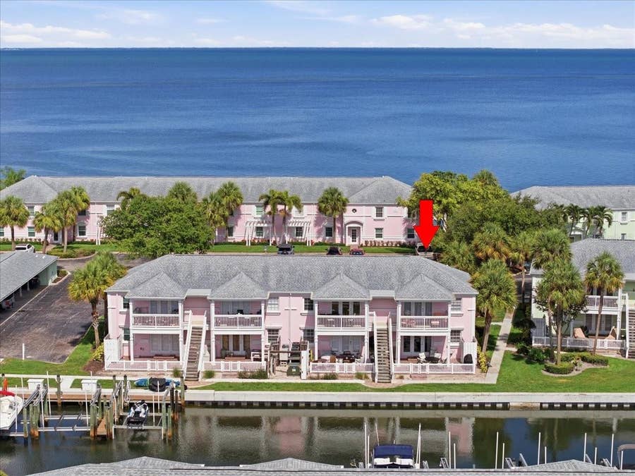 Property photo for 4843 COQUINA KEY DRIVE SE, #A, St Petersburg, FL