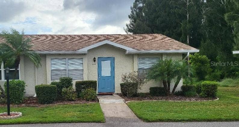 Property photo for 424 LAKE POINT COURT, #5A, Sun City Center, FL