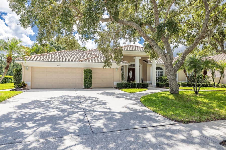 Property photo for 2055 DIAMOND COURT, Oldsmar, FL
