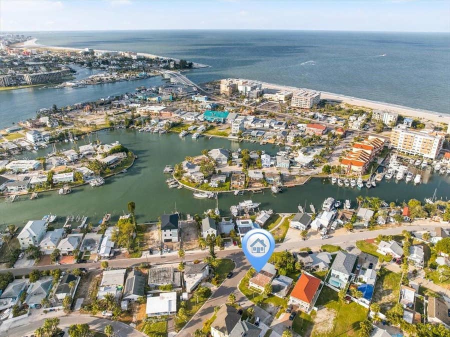 Property photo for 13104 4TH STREET E, Madeira Beach, FL