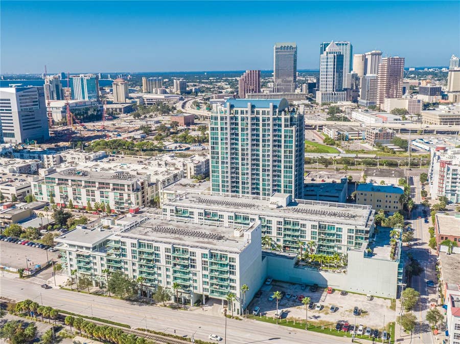 Property photo for 111 N 12TH STREET, #1325, Tampa, FL
