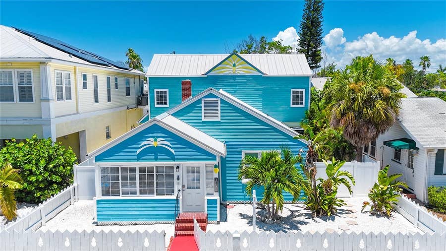 Property photo for 105 21ST AVENUE, St Pete Beach, FL