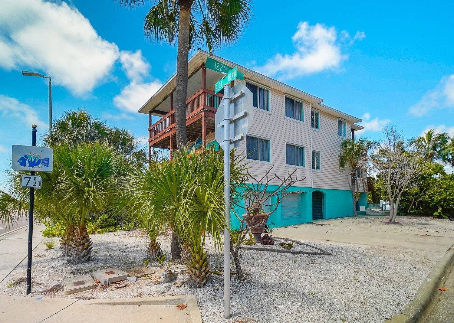 12201 GULF BOULEVARD, Treasure Island, FL 33706 12201 GULF BOULEVARD, Treasure Island, FL 33706