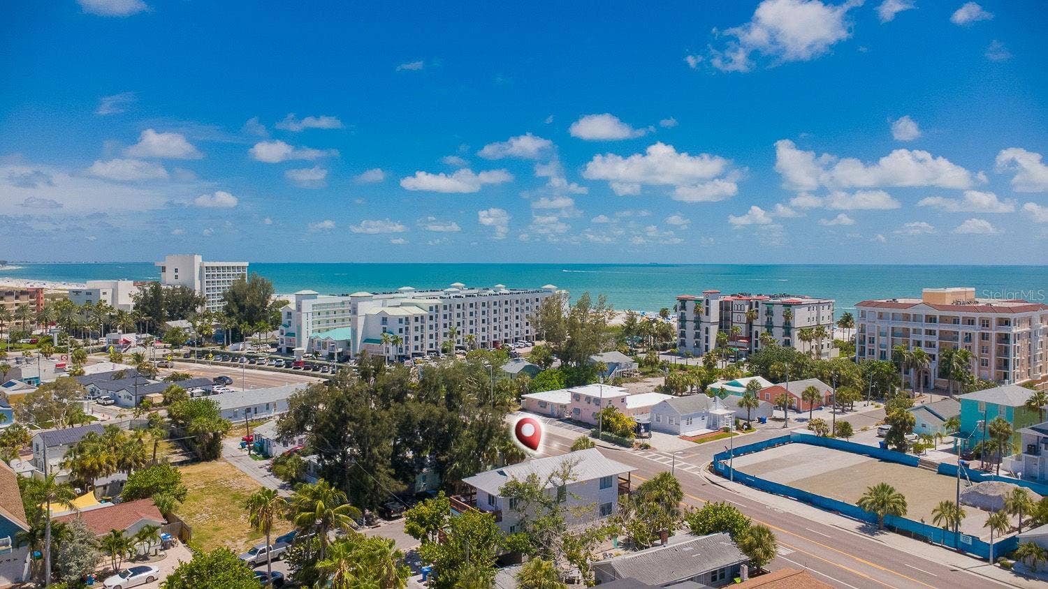 12201 GULF BOULEVARD, Treasure Island, FL 33706 12201 GULF BOULEVARD, Treasure Island, FL 33706