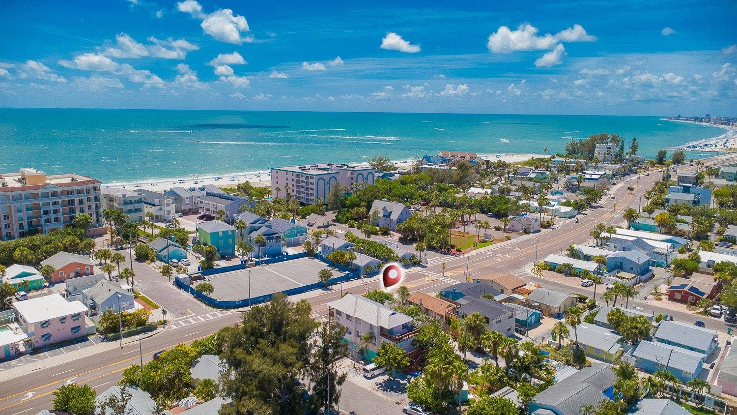 12201 GULF BOULEVARD, Treasure Island, FL 33706 12201 GULF BOULEVARD, Treasure Island, FL 33706