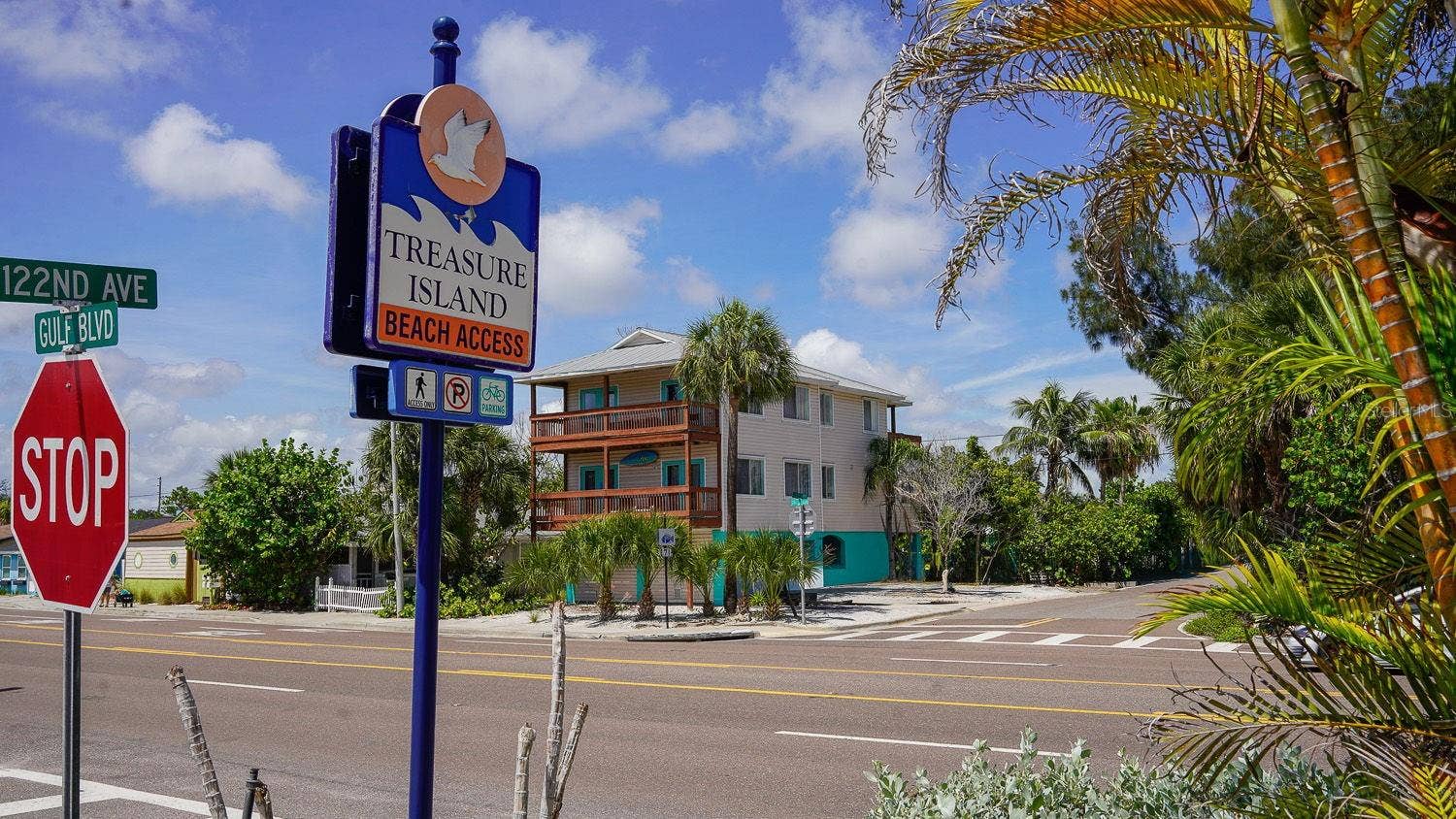 12201 GULF BOULEVARD, Treasure Island, FL 33706 12201 GULF BOULEVARD, Treasure Island, FL 33706