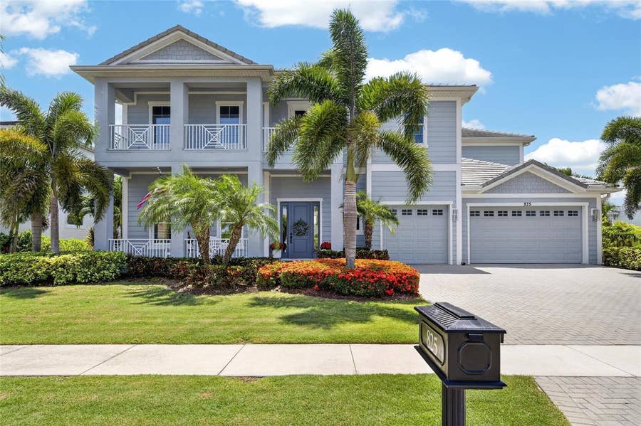 Property photo for 825 MANNS HARBOR DRIVE, Apollo Beach, FL