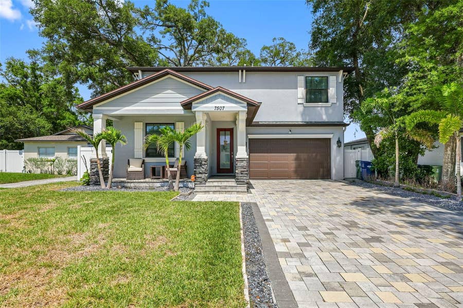 Property photo for 7507 N DARTMOUTH AVENUE, Tampa, FL