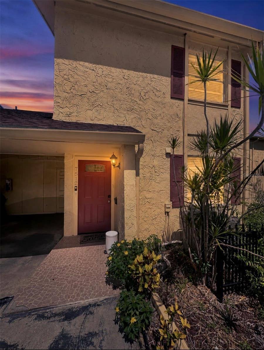 Property photo for 7512 BOLANOS COURT, #7512, Tampa, FL