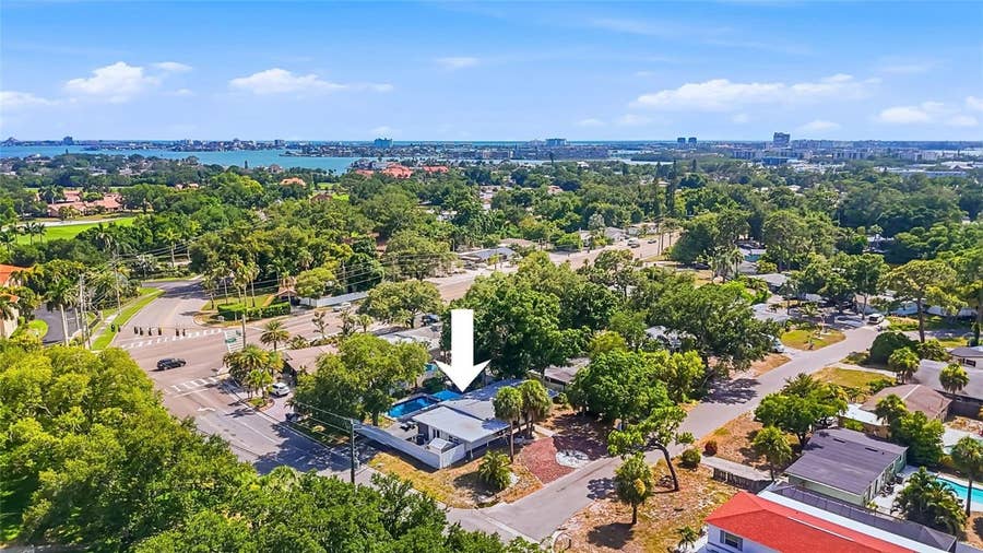 Property photo for 6400 PELICAN DRIVE S, St Petersburg, FL